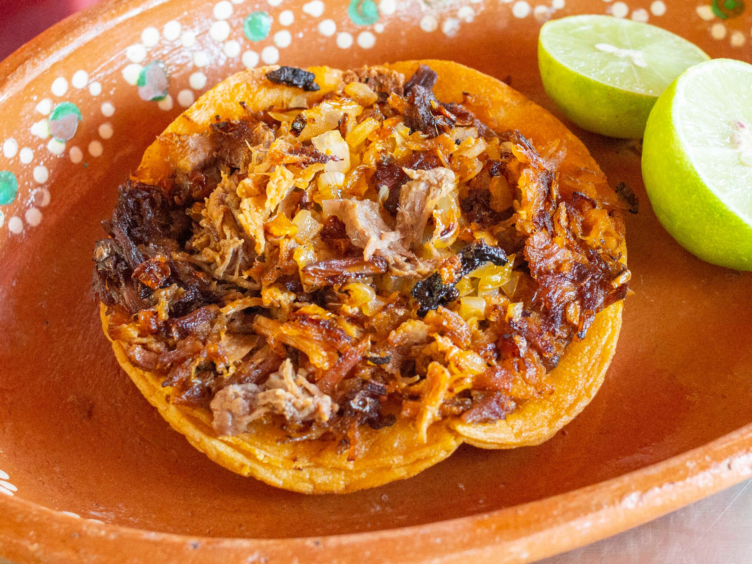 Taco Tatemado