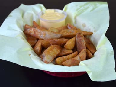 Papas Sazonadas
