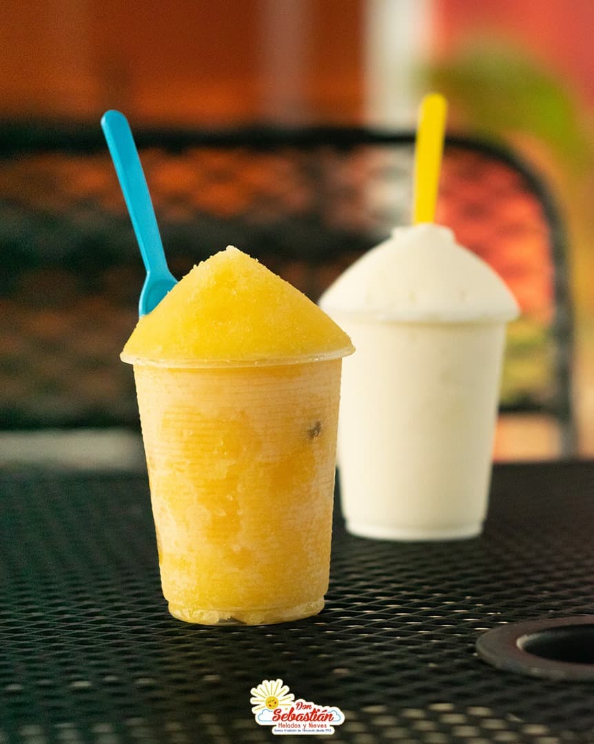 Nieve de Mango