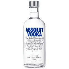 Vodka Absolut Media 350 ml