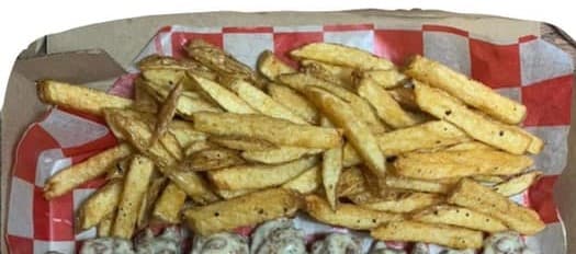 Papas Naturales