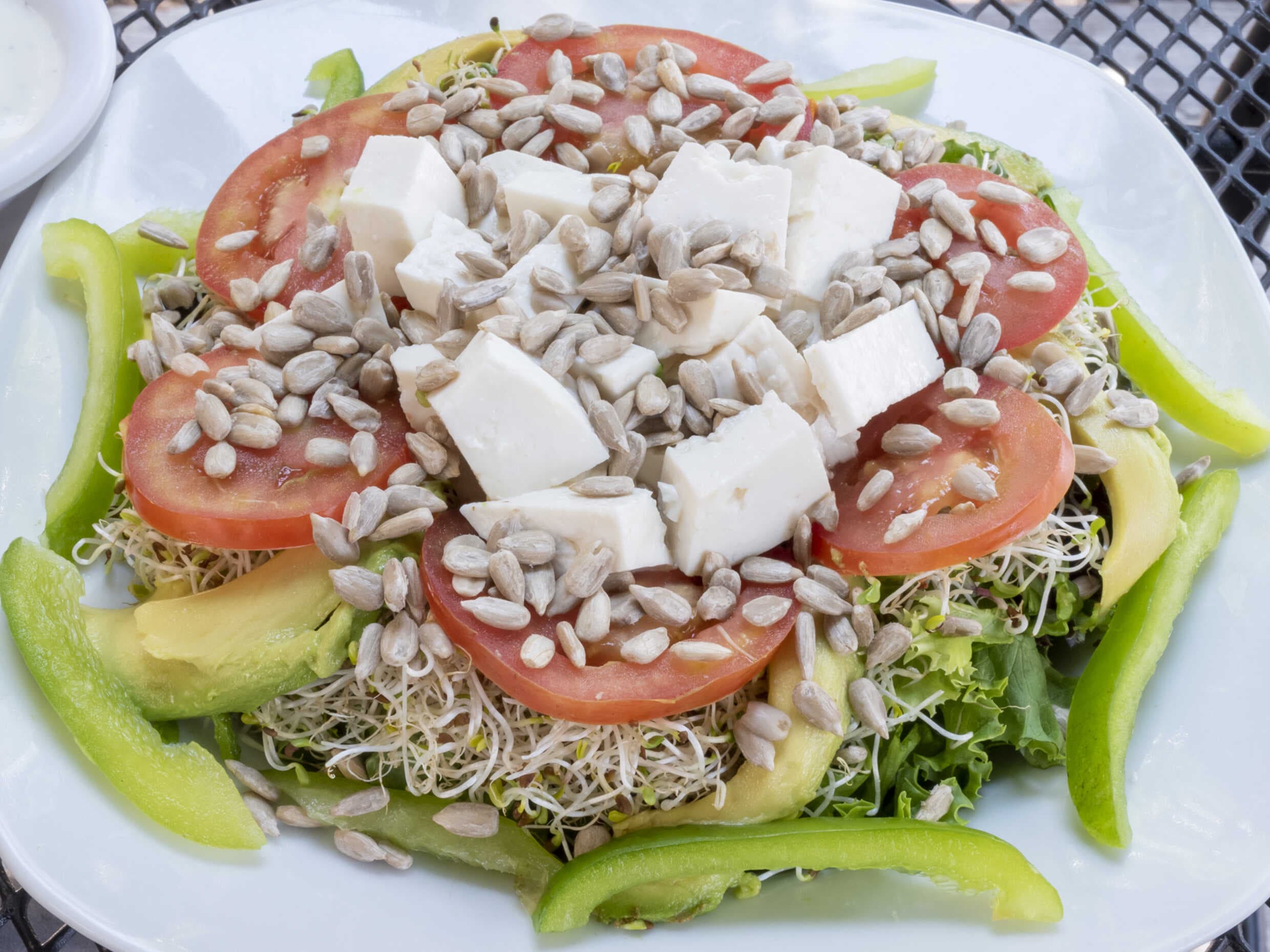 Ensalada Vegetariana