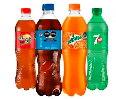 Refresco de 2 Lts