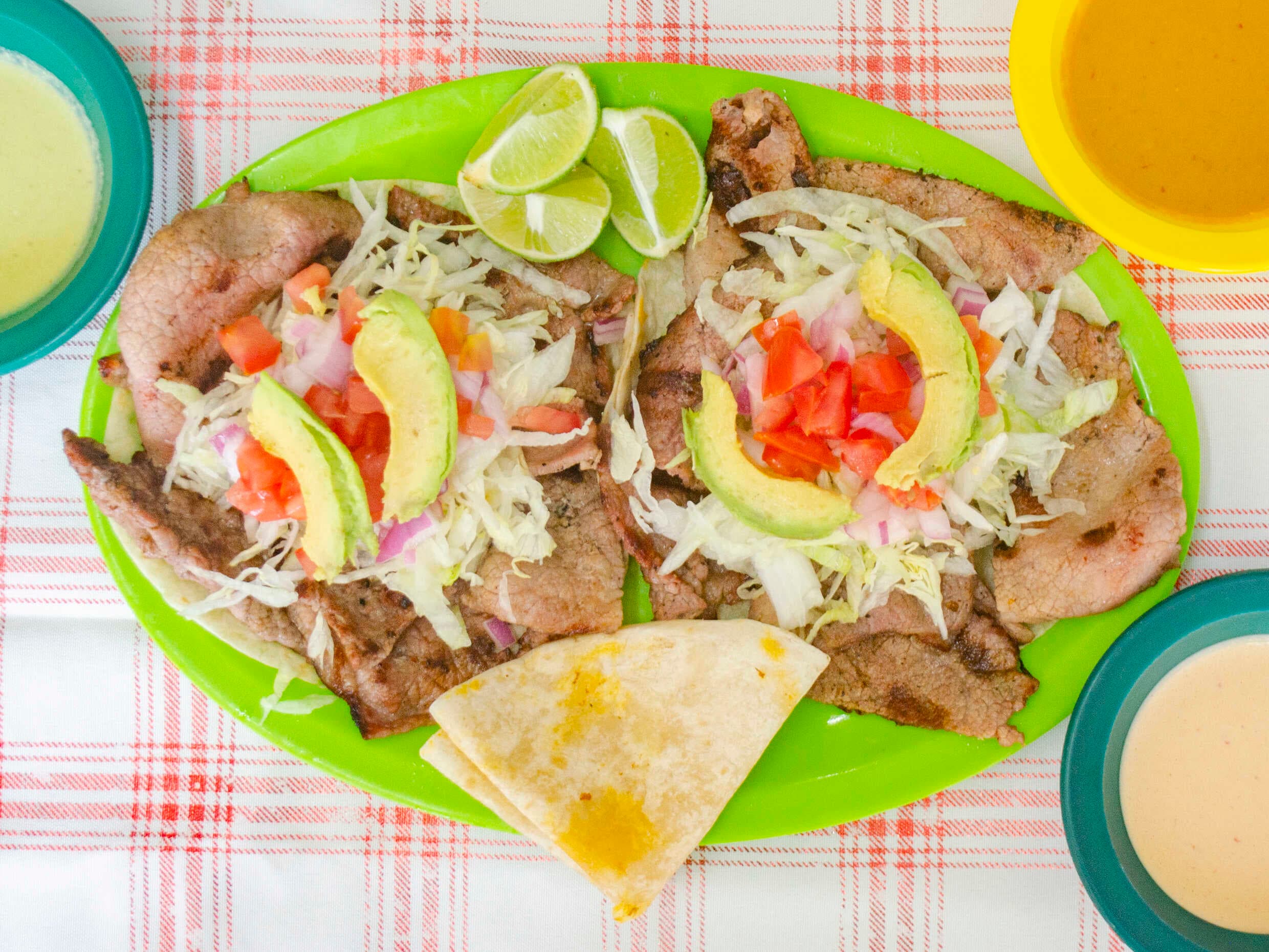 Taco Asada