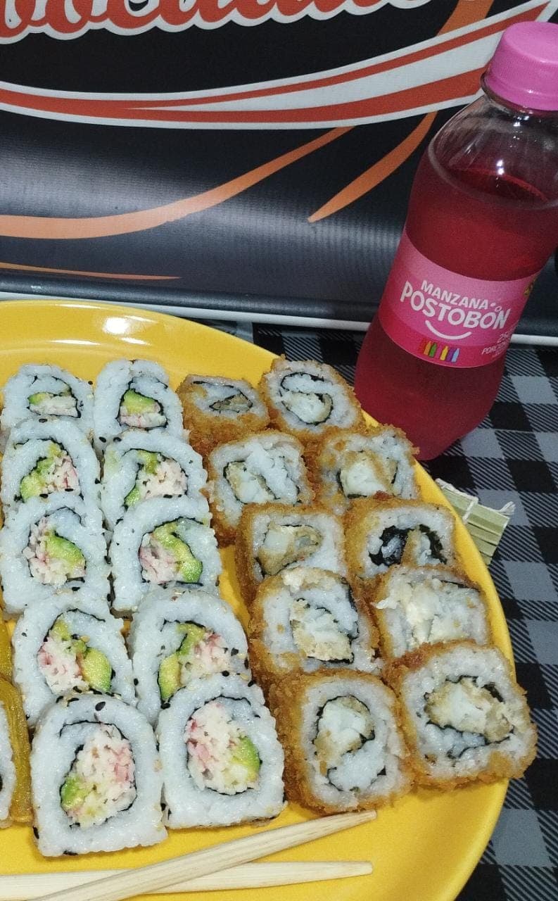 Promo Oishii 2x1 Lemon