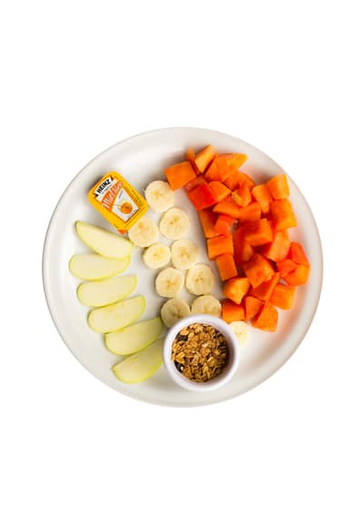 Plato De Fruta