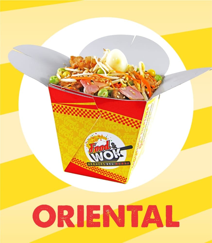 Arroz Oriental