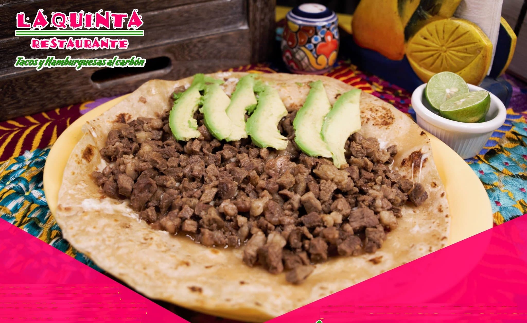 Burrito Tornillo