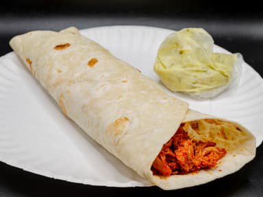 Burrito Asado