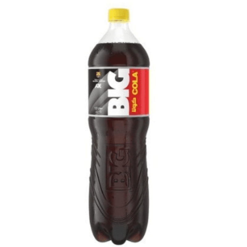 Gaseosa Big Cola 1 L