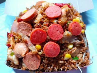 Arroz Mixto Grande