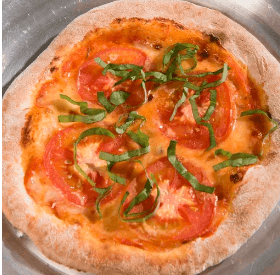 Pizza Doña Margarita