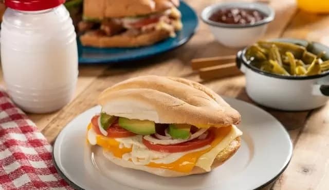 Combo Torta Suiza