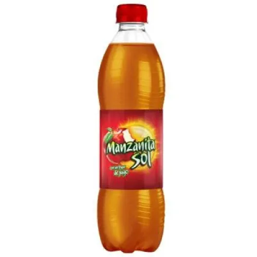 Manzanita Sol 600ml