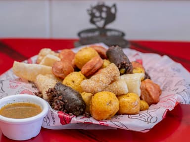 Arma Tu picada
