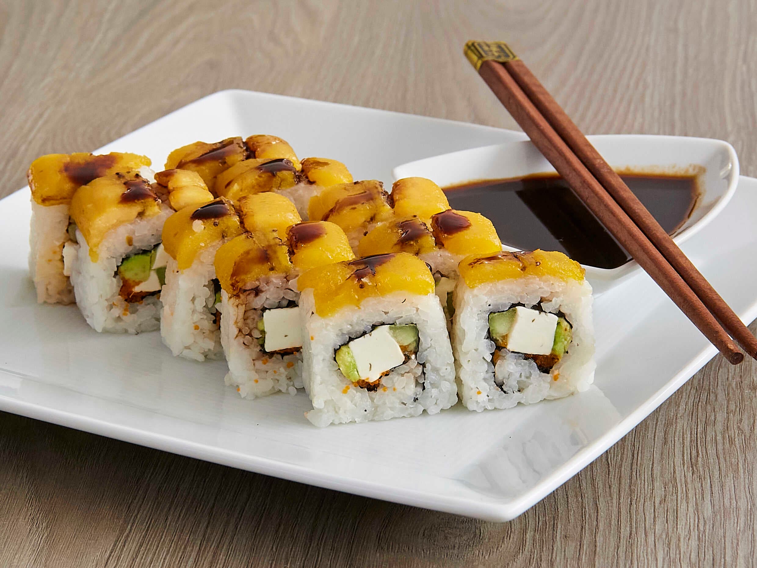 Rollo Banana Maki