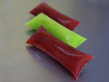 Bolis de Agua