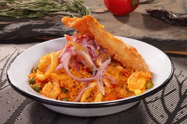 Arroz con Mariscos