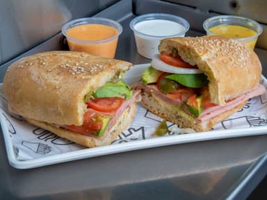 Torta de Jamón