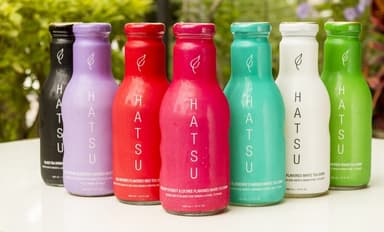 Hatsu Lila 400 ml
