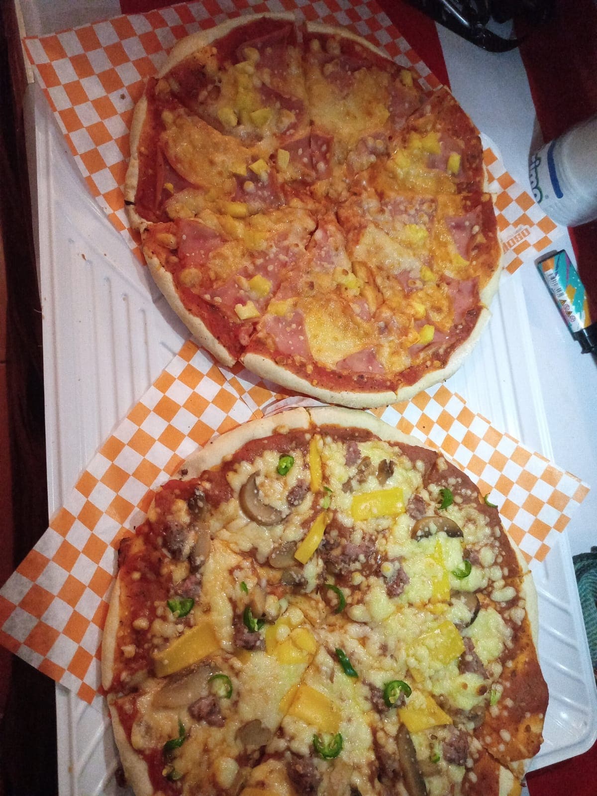 🍕Mexicana Grande