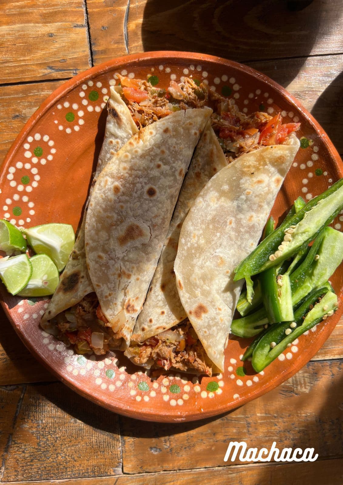 Burrito de Bistec con Papas