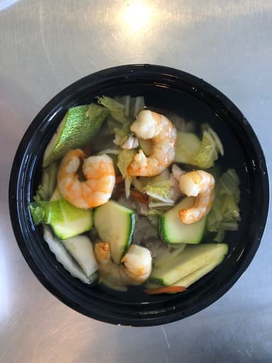 Sopa Especial Chica (medio Litro)