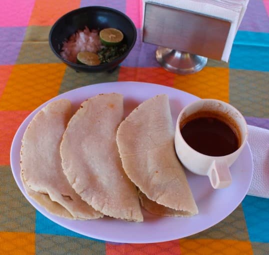 Barbabirria Taco Orden