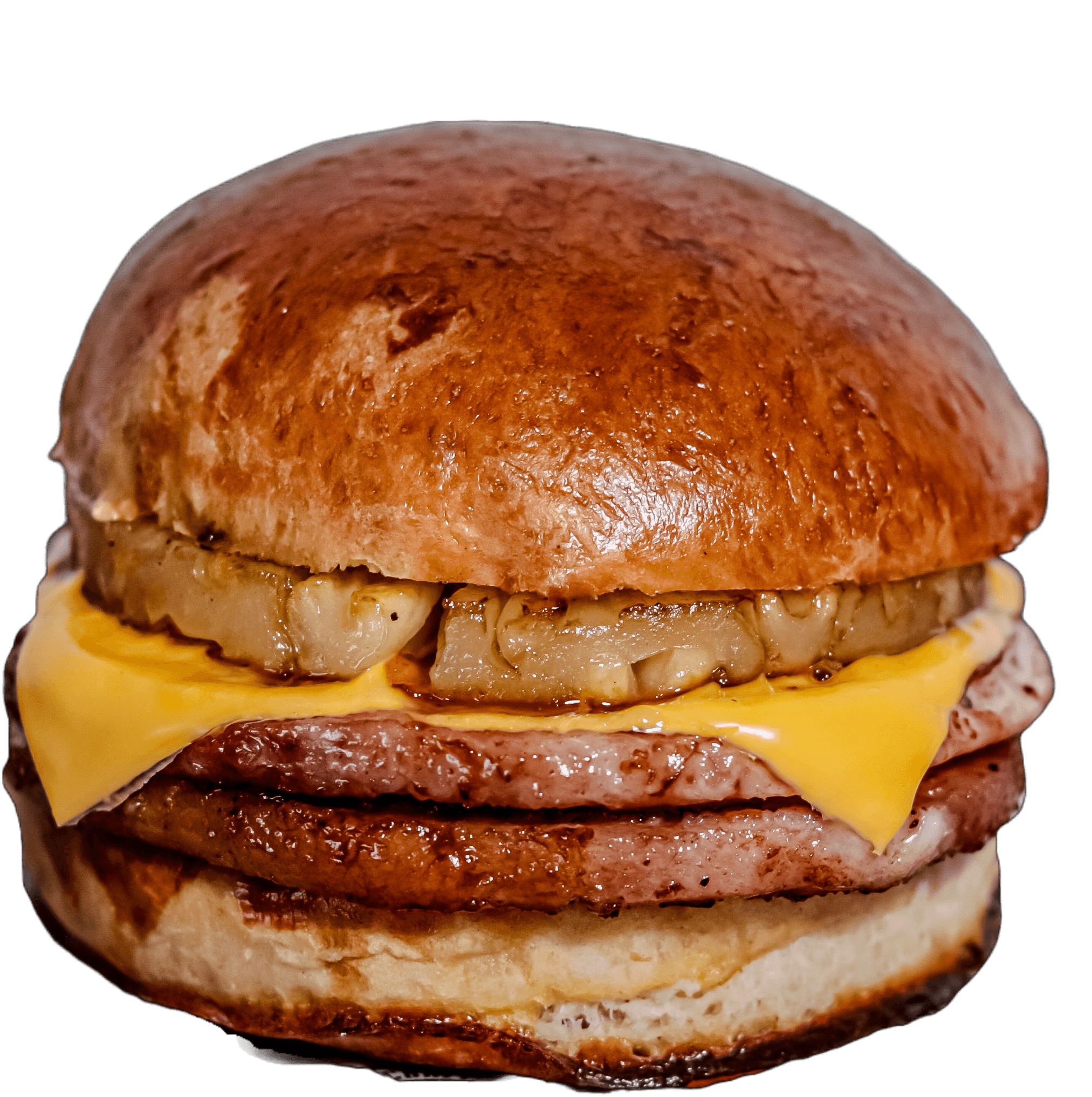 Hamburguesa Suprema de Tocino