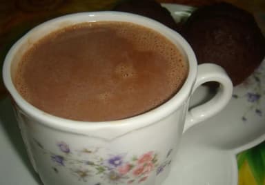 Chocolate en Leche