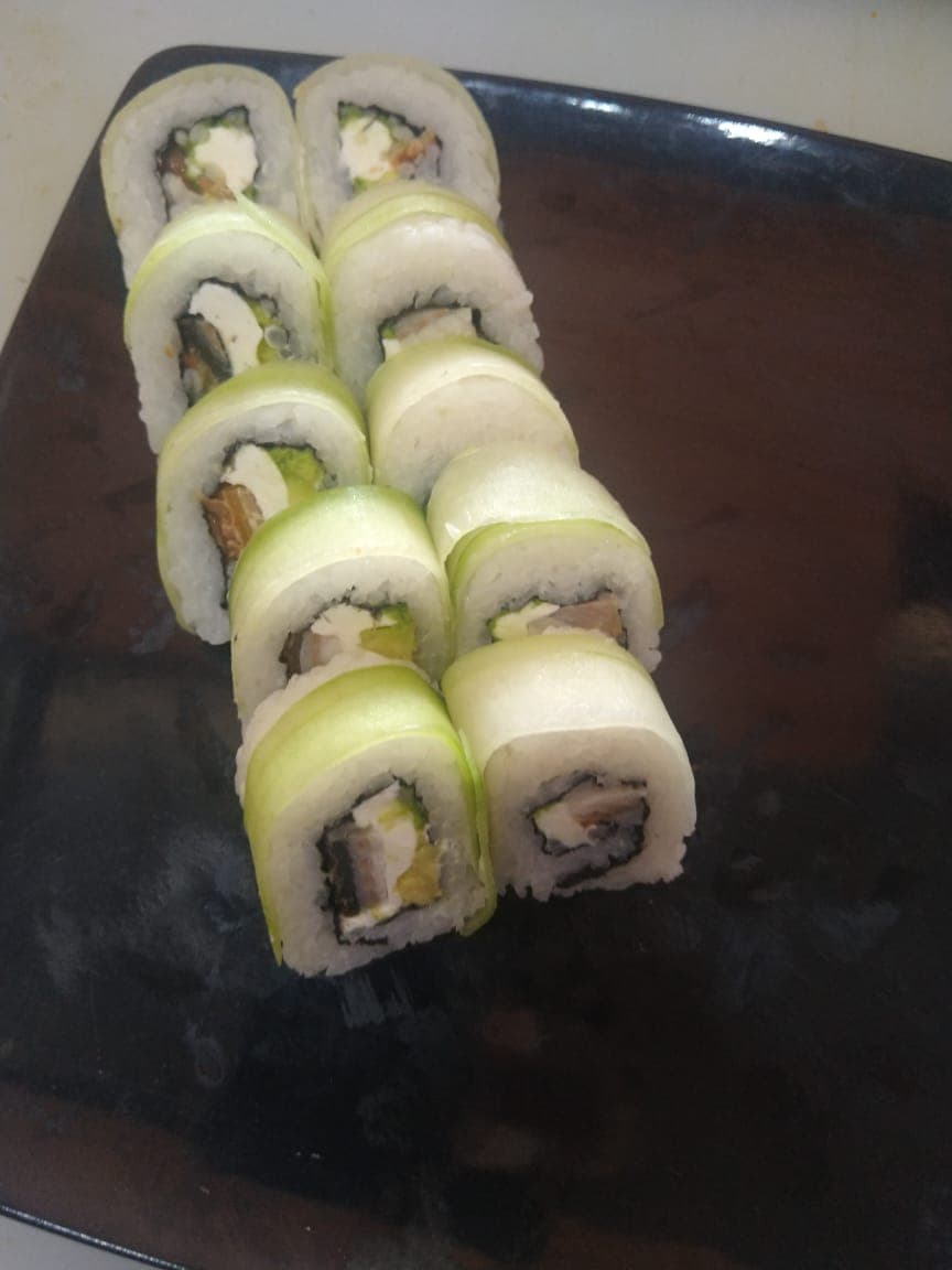 Maki especial ……………