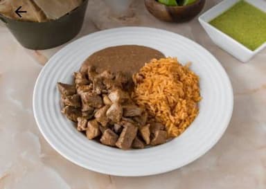 Asado de Puerco