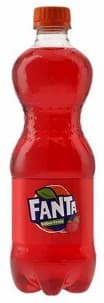 Fanta de Fresa de 2 L