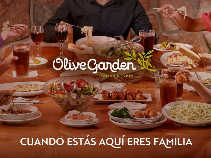 Olive Garden (Malecón Cancún)