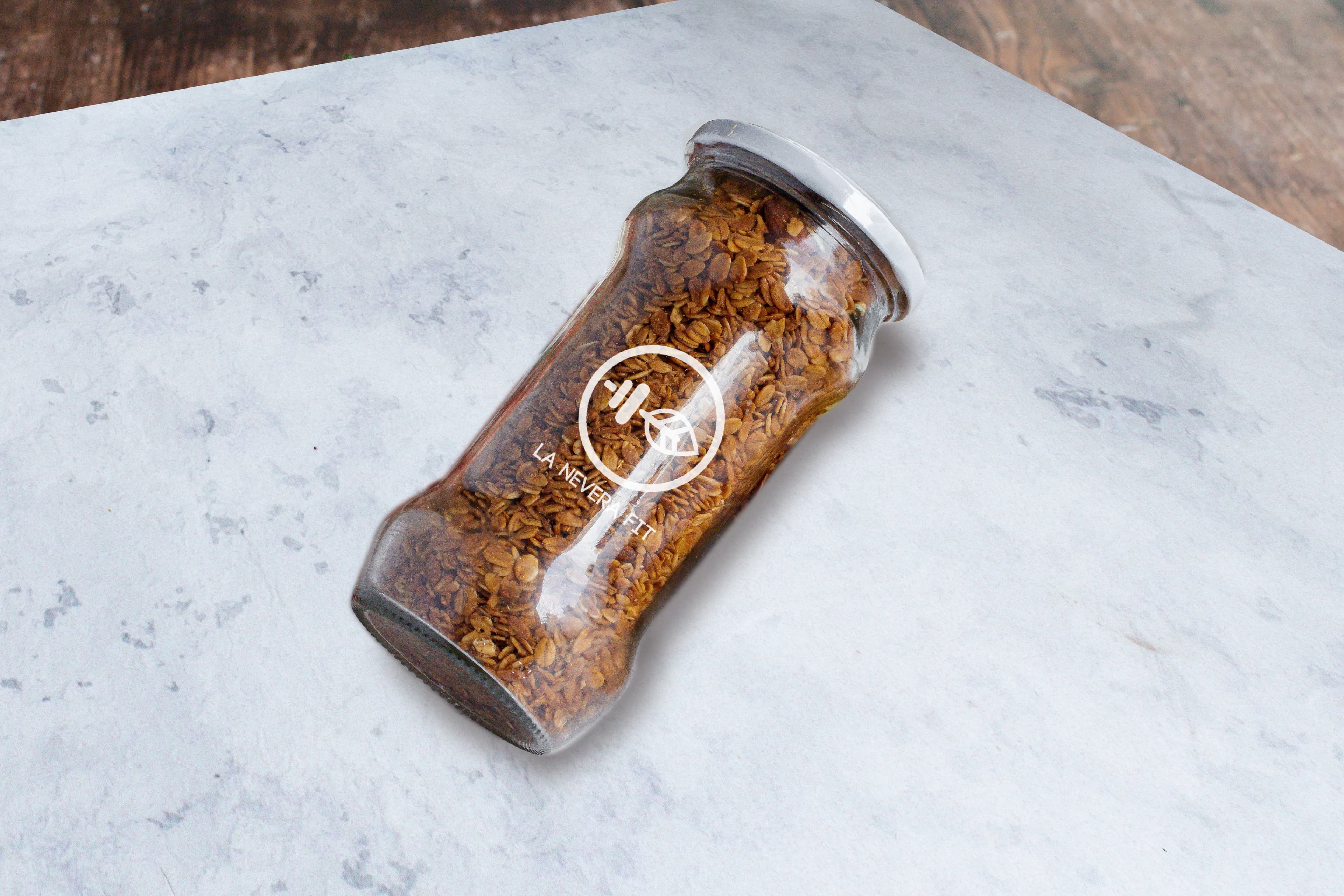 Granola en Pomo 320 g