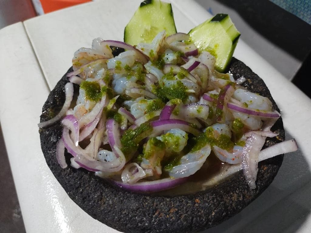 Aguachile Verde