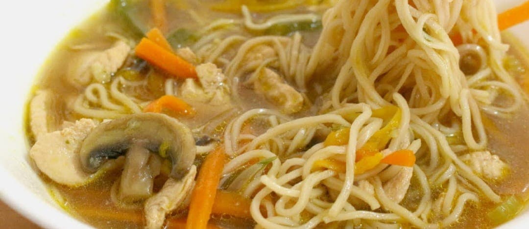 Sopa de Fideo