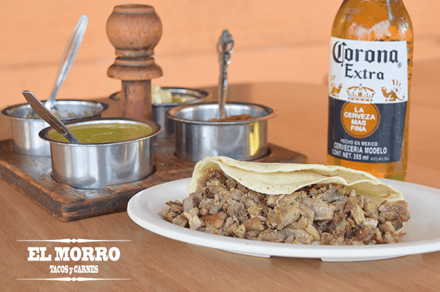 Taco de Bistec