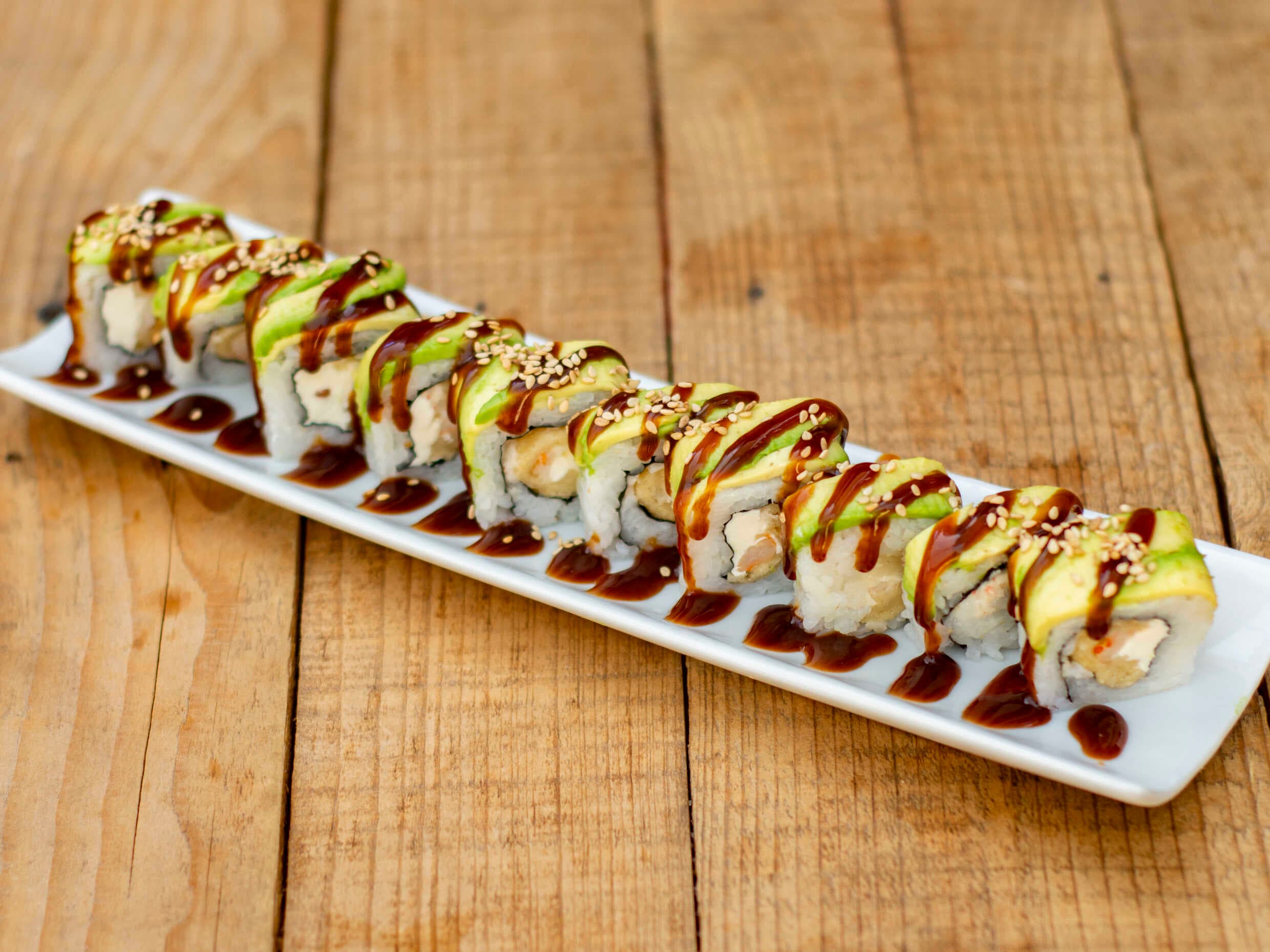 Ebi roll