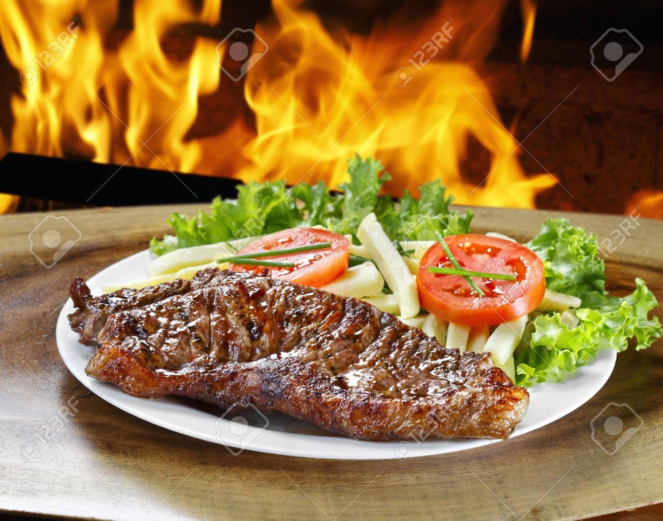 Orden de Carne Asada
