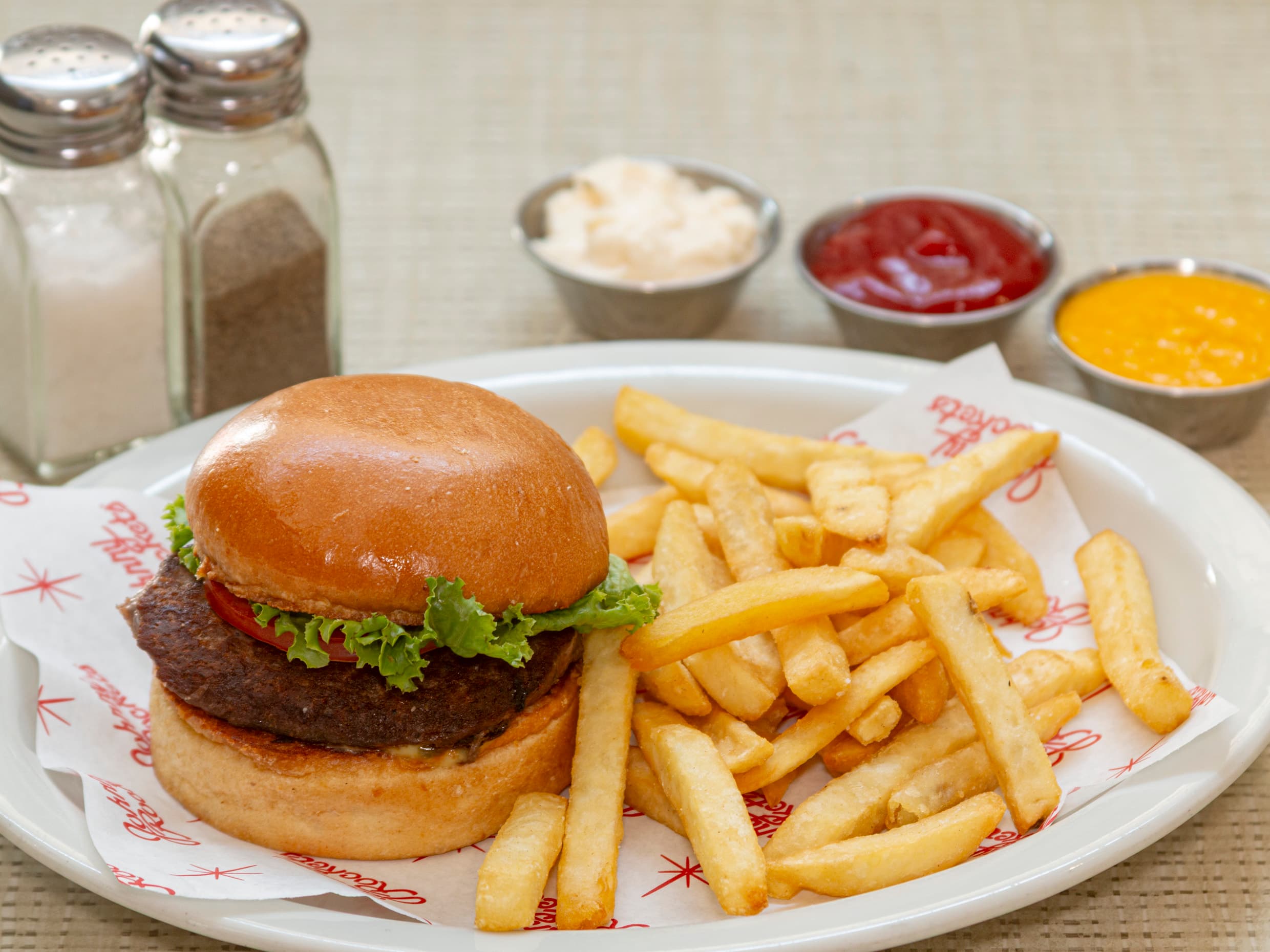 California Burger