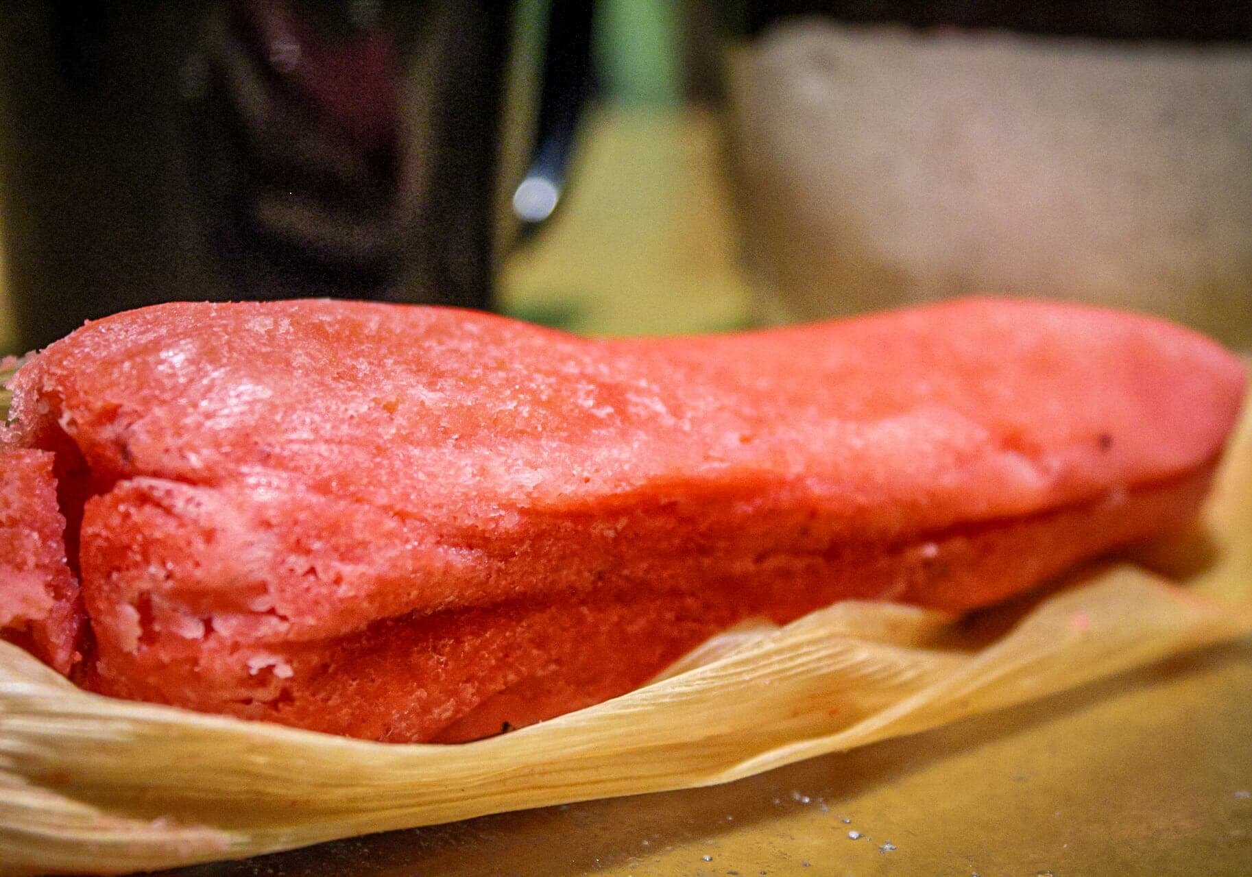 Tamal Dulce