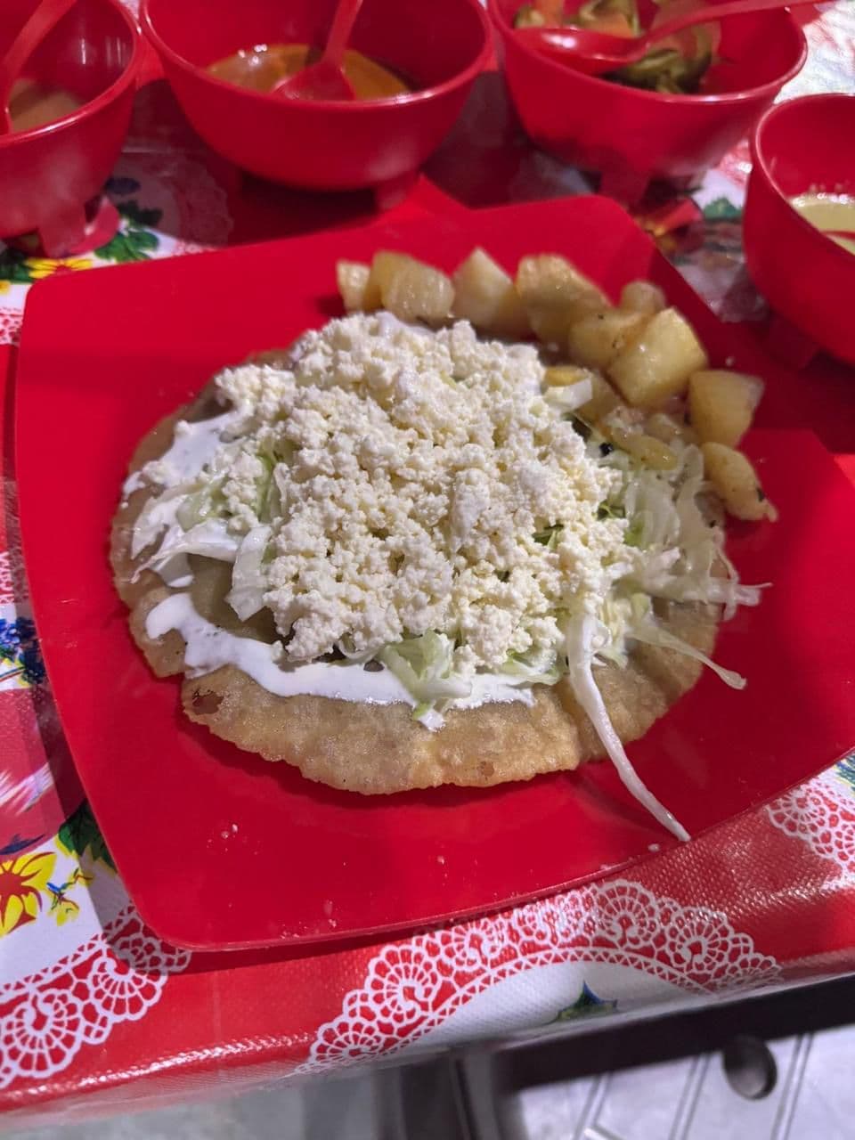 Panuchos🧡🧡