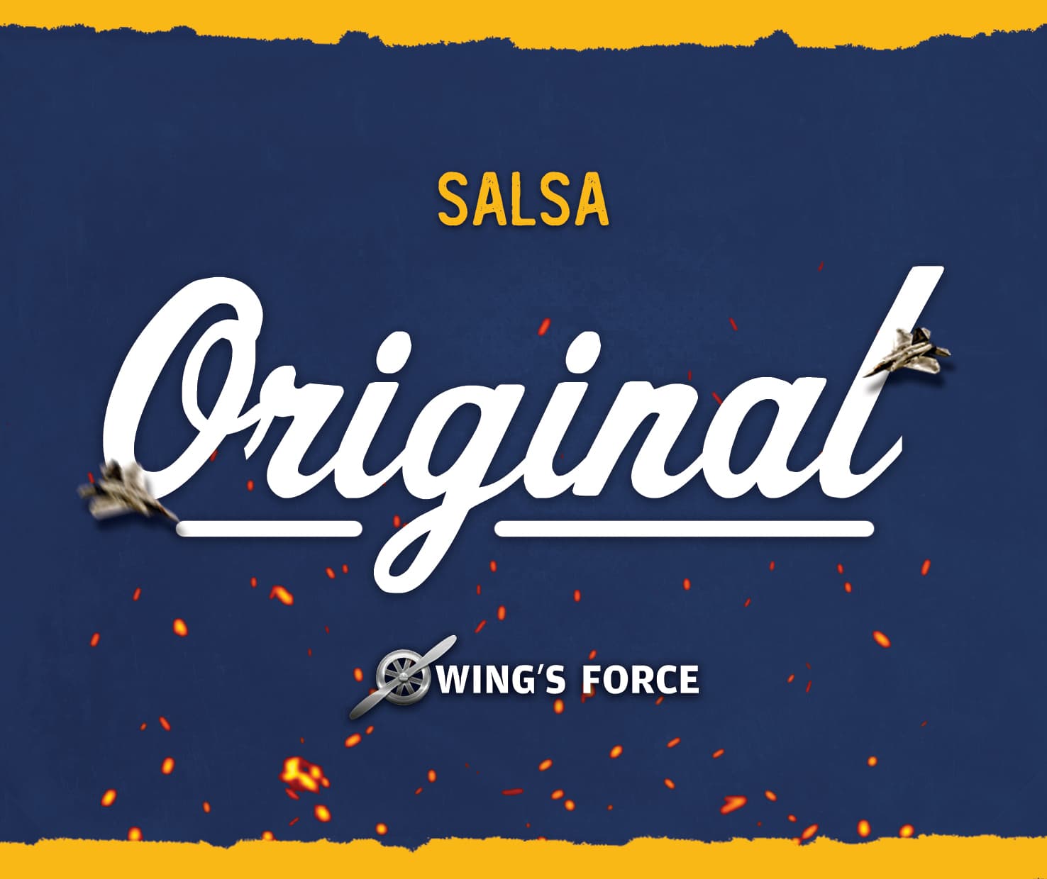 Dip Salsa - Original