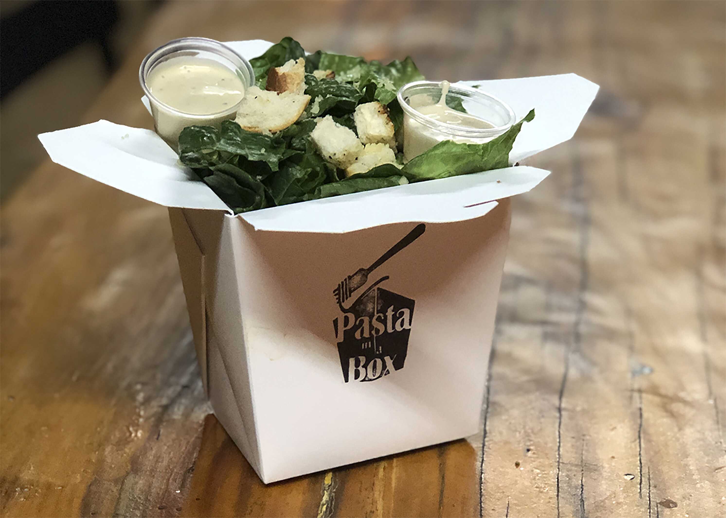 Ensalada César