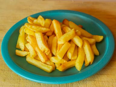 Papas a la Francesa