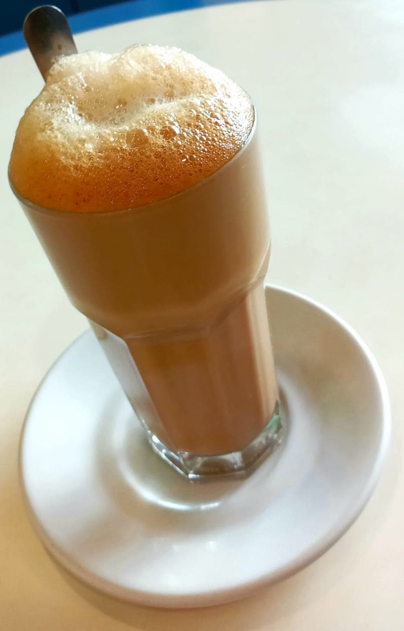 Café con Leche Tradicional
