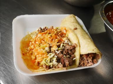 Taco maiz*
