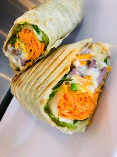 Burrito de Huevos