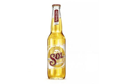 Cerveza Sol